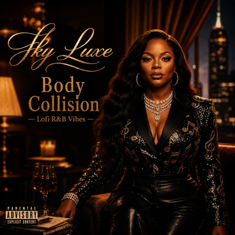 Body Collision album cover