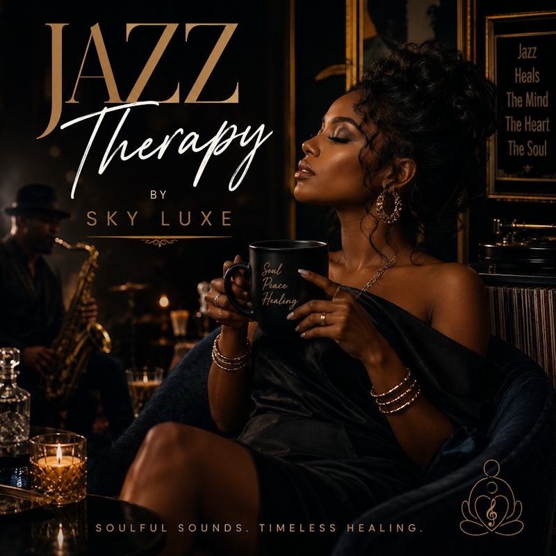 Jazz Therapy album cover